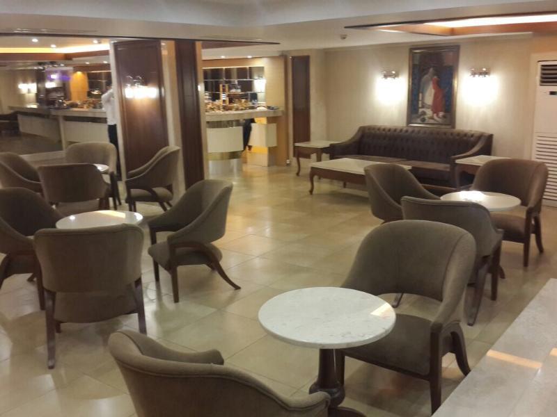 Hotel Martinenz Istanbul
