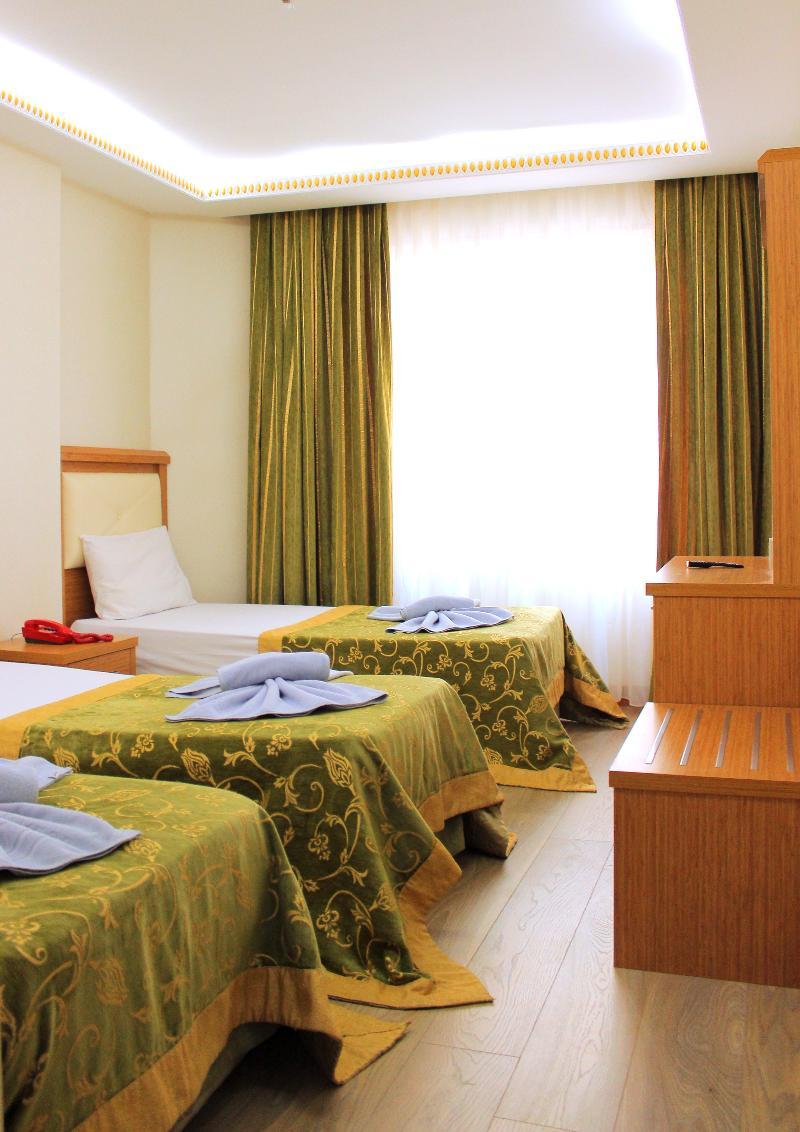 Buyuk Paris 3* Istambul