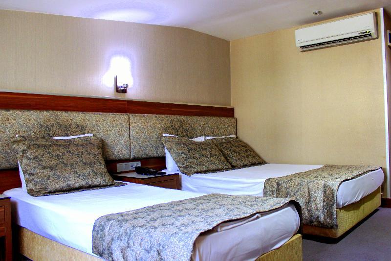 Buyuk Paris Hotel Istambul
