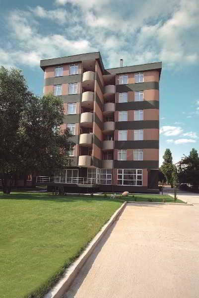 Baran Airport Aparthotel
