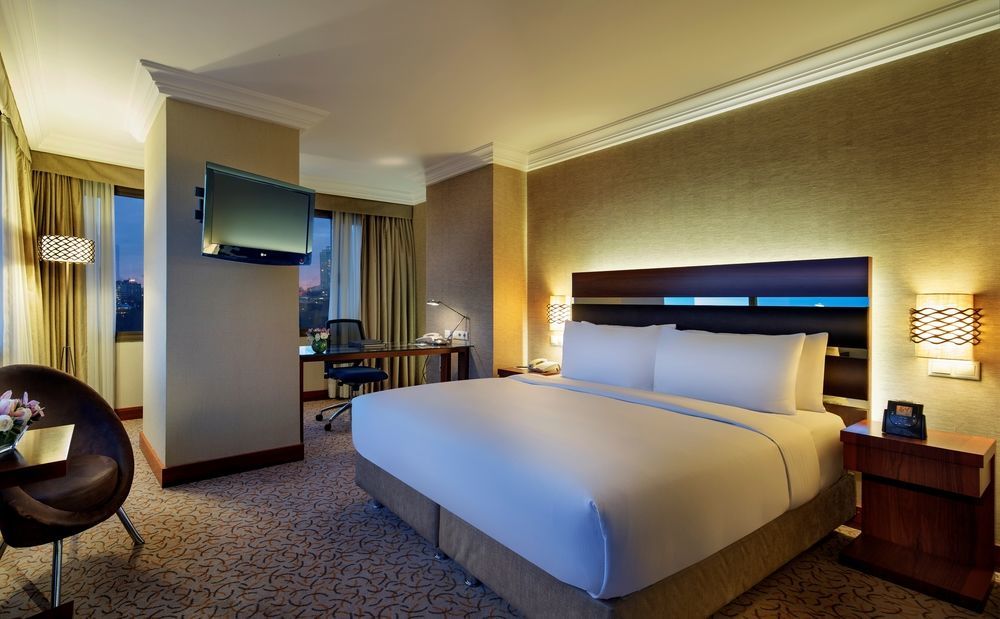 Hotel Hilton Parksa Istanbul