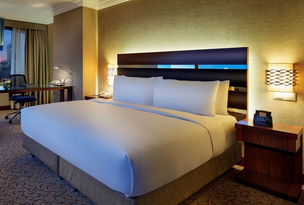 Hilton Parksa Hotel Istanbul