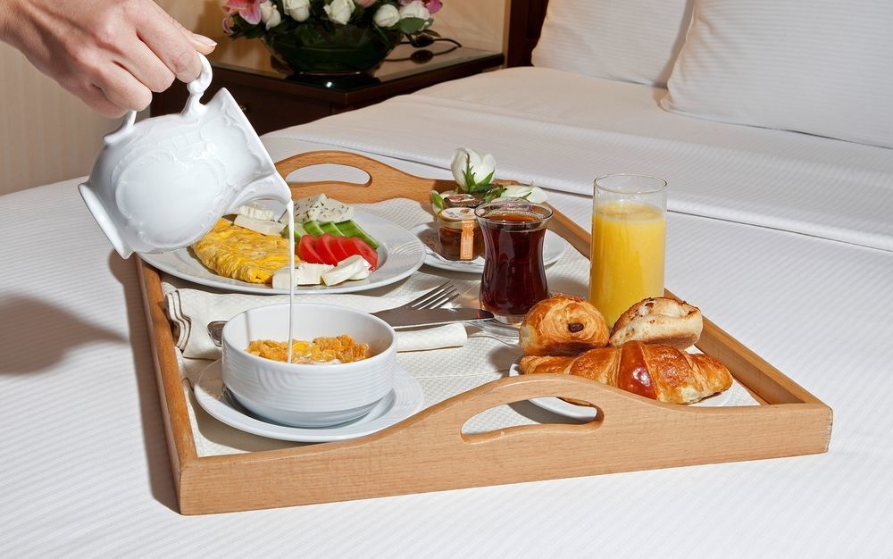 Hilton Parksa Hotel 4*