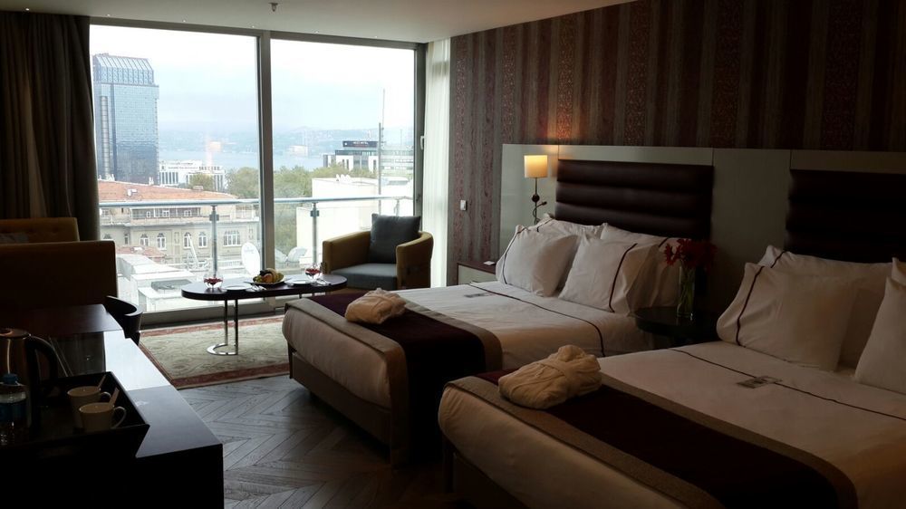 Otel Taksim Gonen