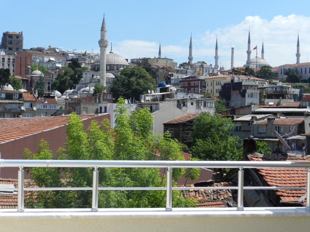 Apartment Hagia Sophia *