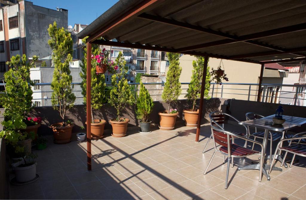 Aparthotel A'la House Istanbul