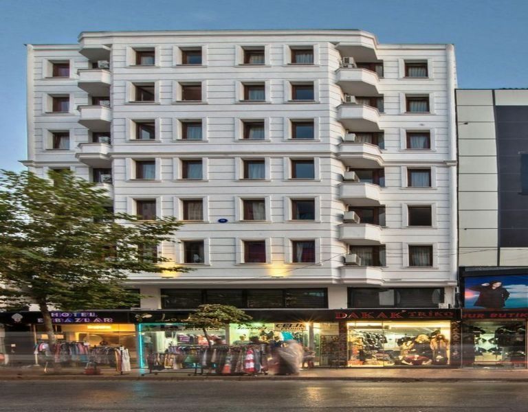 Hotel Erbazlar 3*