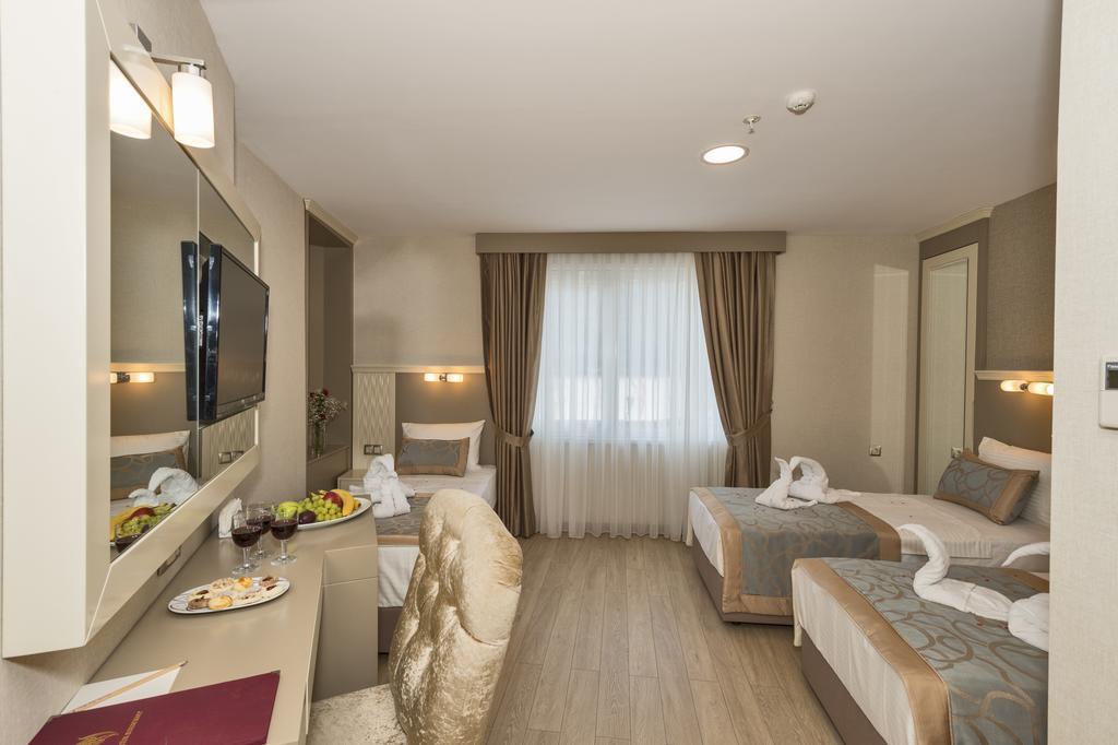 Hotel Marcello Istanbul