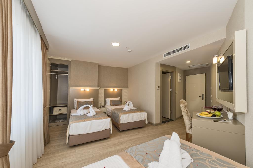 Hotel Marcello 3*