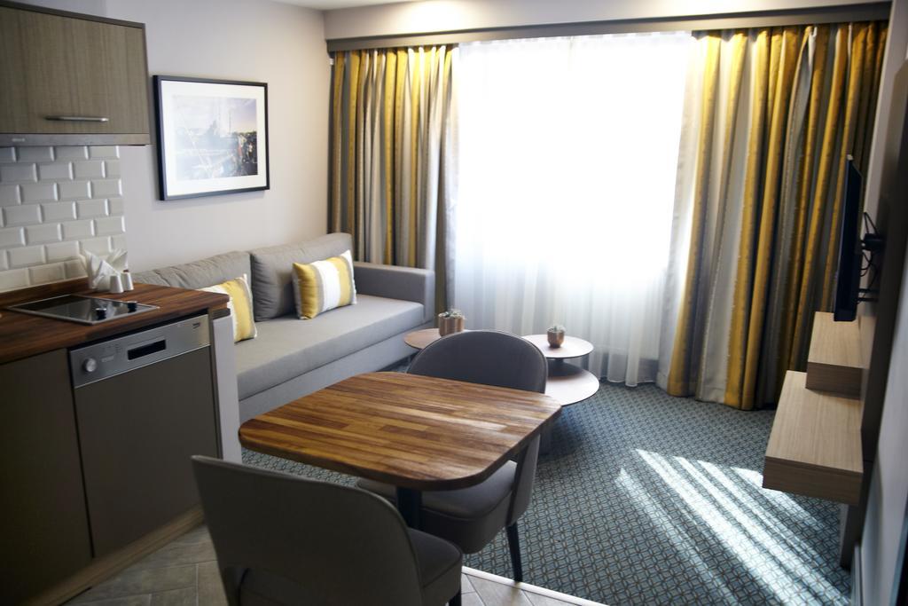 Tophane Hotel