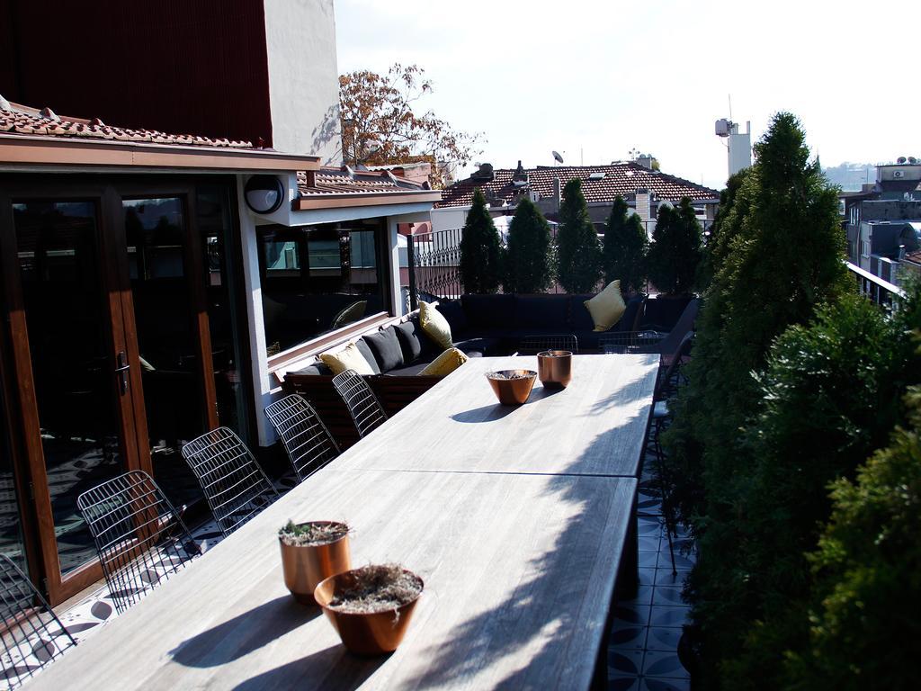 Hotel Tophane Istanbul