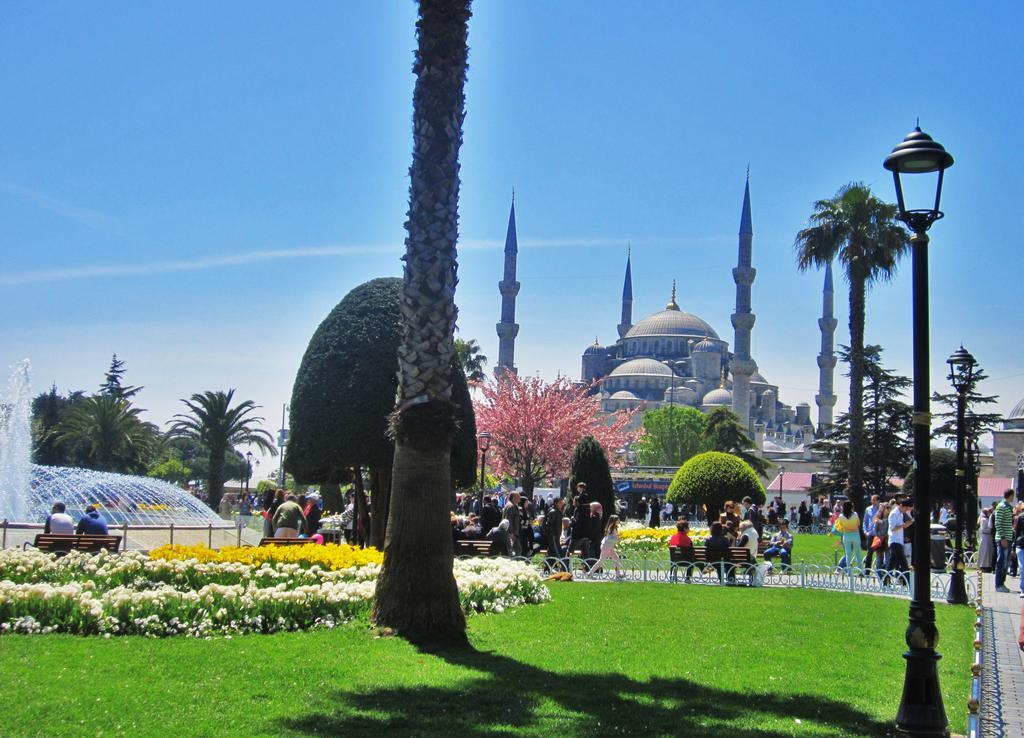 Hotel Seyri Istanbul