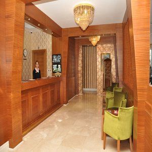 Vplus Atasehir Hotel