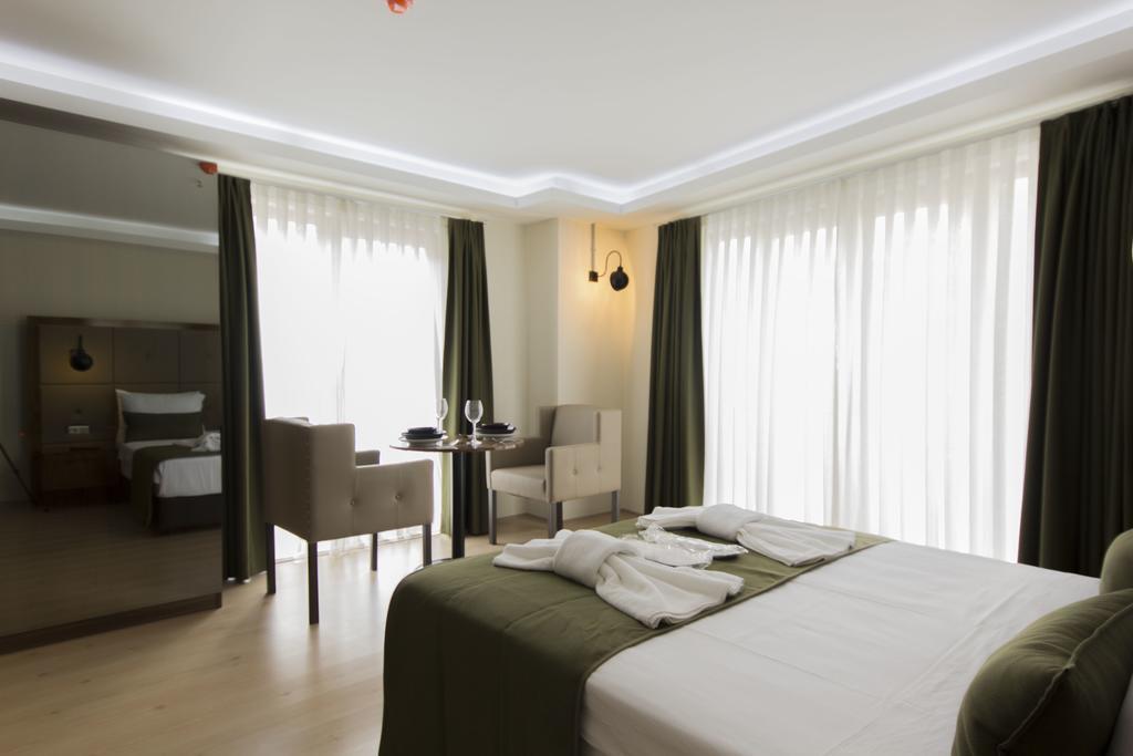 Apart Otel Onur *