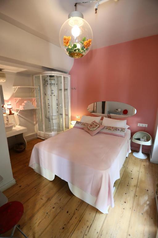 Noble House Galata Acomodação com café da manhã 