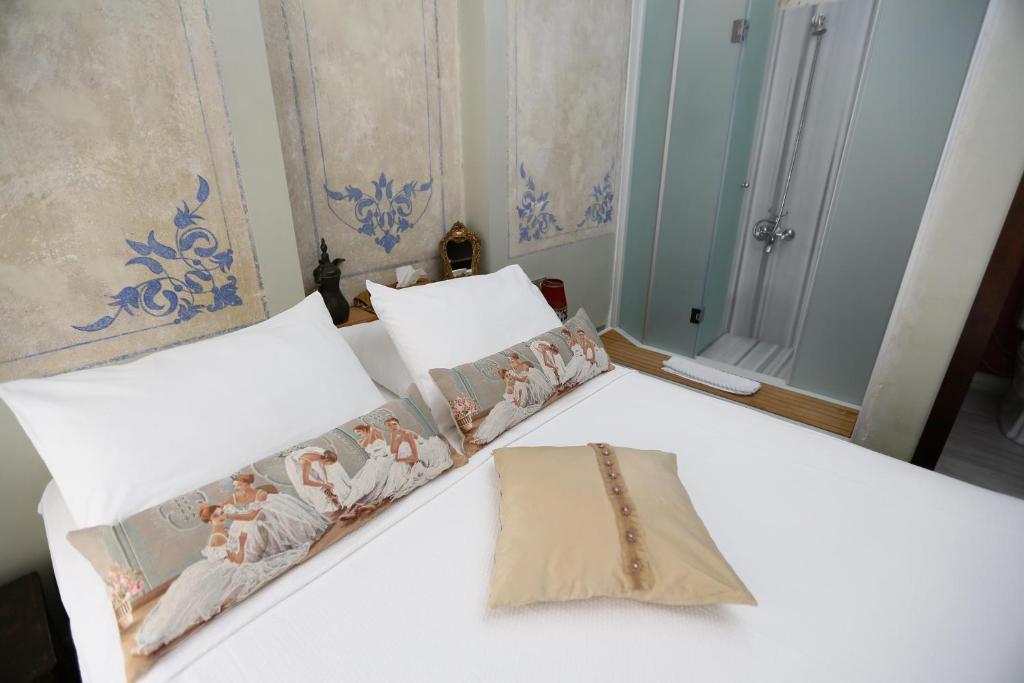 Acomodação com café da manhã  Noble House Galata 3*
