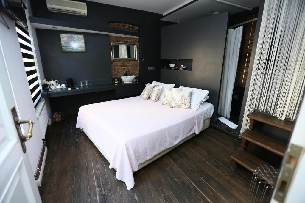 Acomodação com café da manhã  Noble House Galata 3*