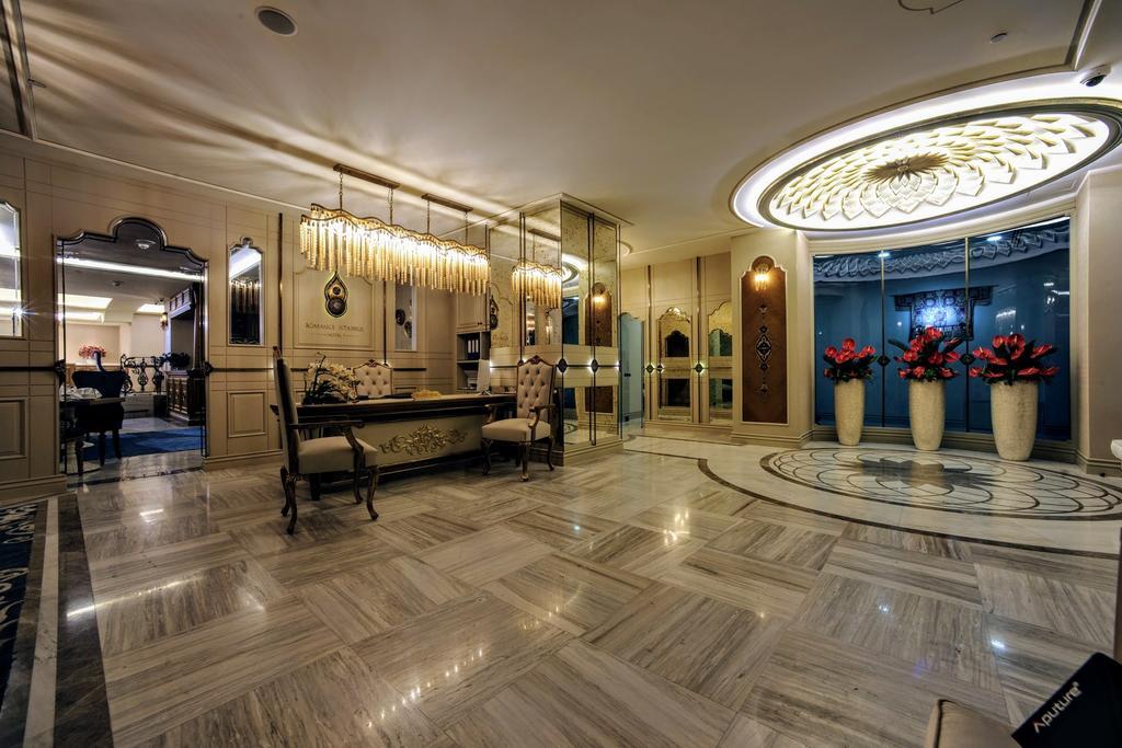 Romance Boutique Class Istanbul