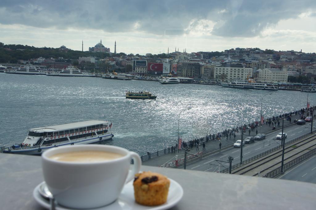 Nordstern Galata Hotel
