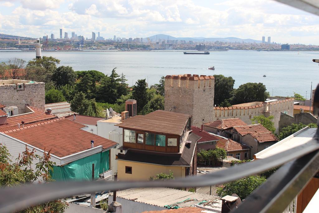 Otel Peninsula İstanbul