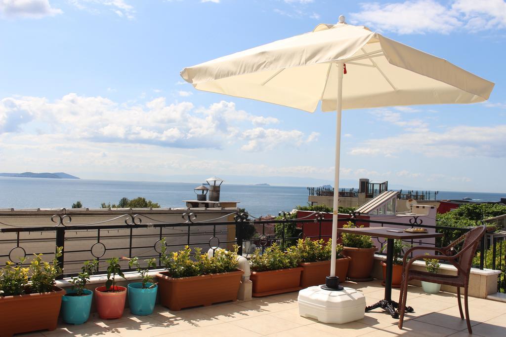 Otel Peninsula İstanbul