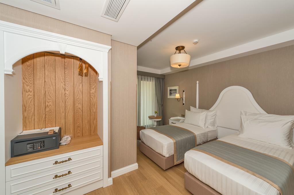 Otel Hanna İstanbul