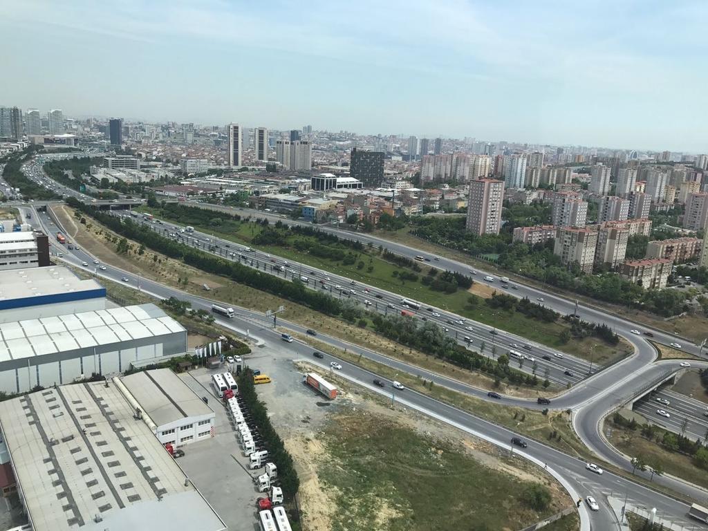 Bizim Evler 6 Apartment Istanbul