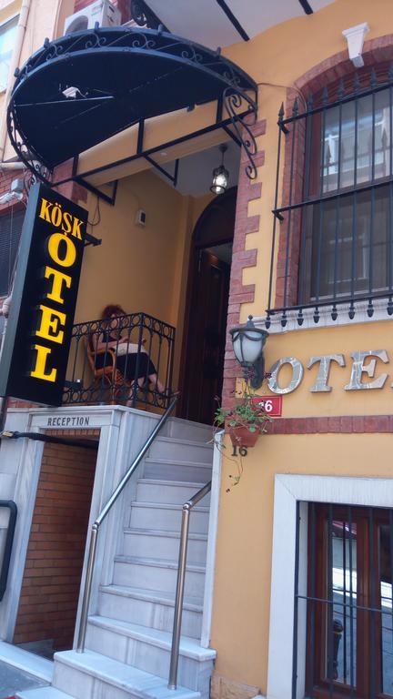 Kosk Kadikoy Otel İstanbul