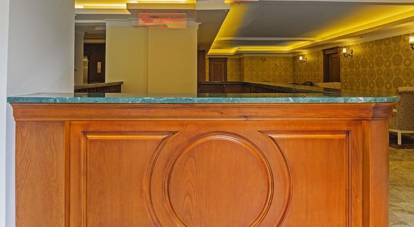 Lausos Palace Sisli Hotel 5*