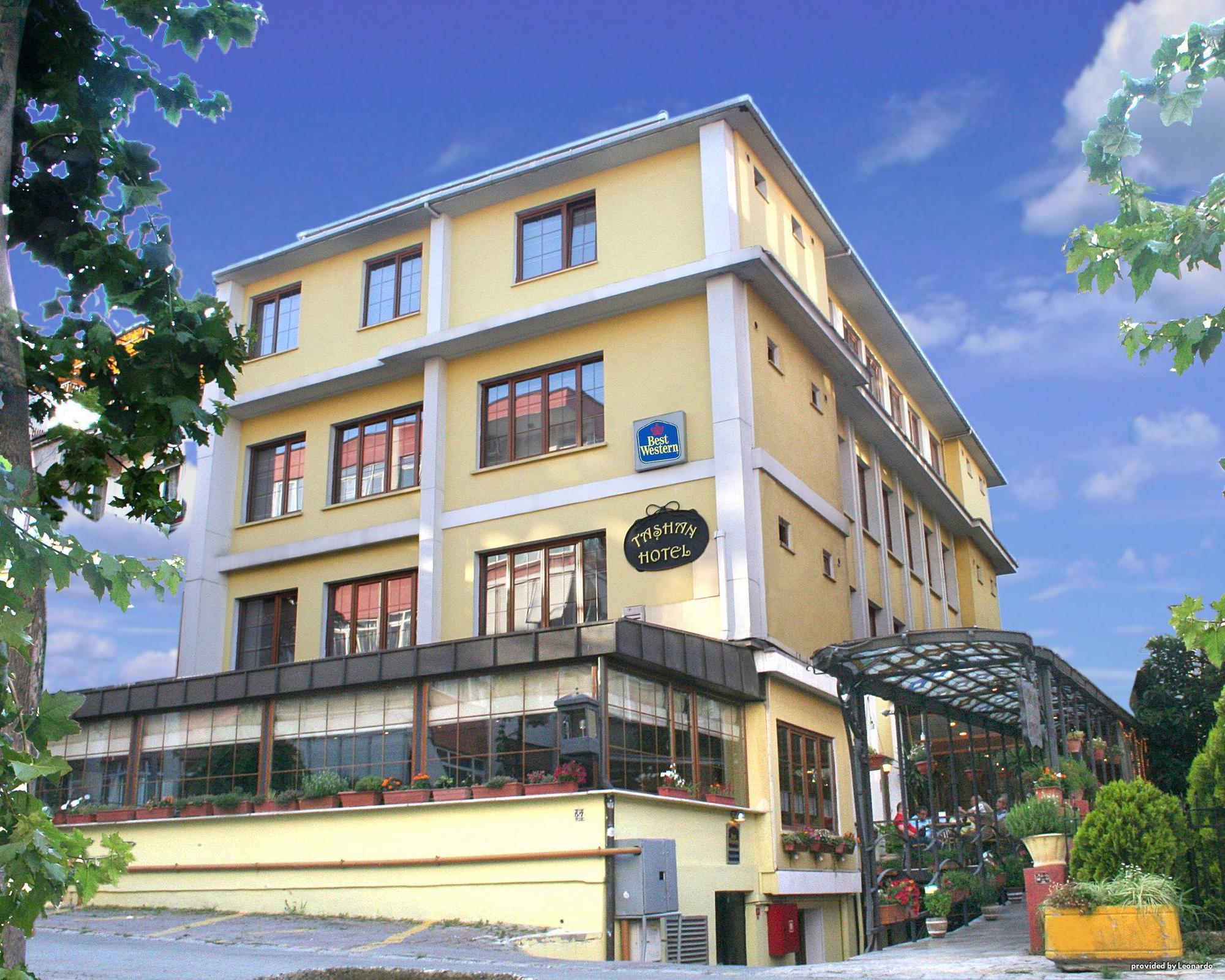 Hotel Bakirkoy Tashan Business & Airport