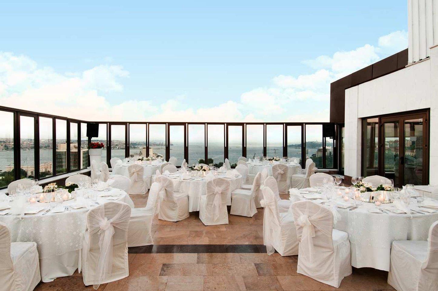 Hotel Hilton Parksa Istanbul