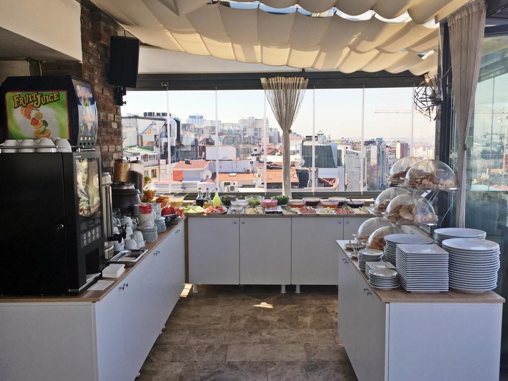 Hotel Taksim Line 4*