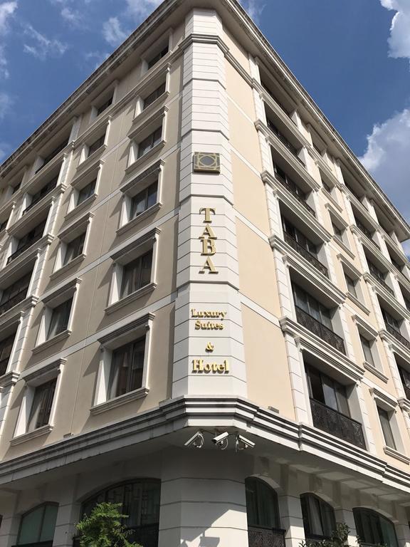 Taba Luxury And Hotel Istambul