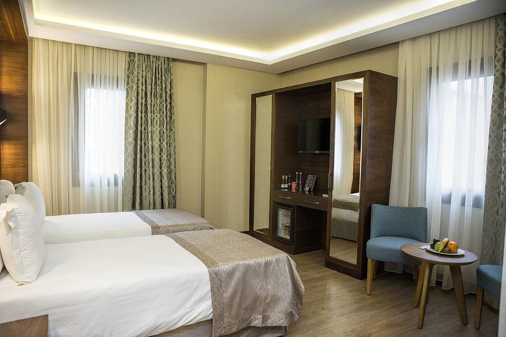 Long 3* İstanbul