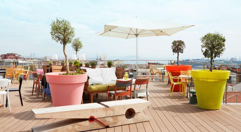 Hotel Demiroren Istiklal Palas