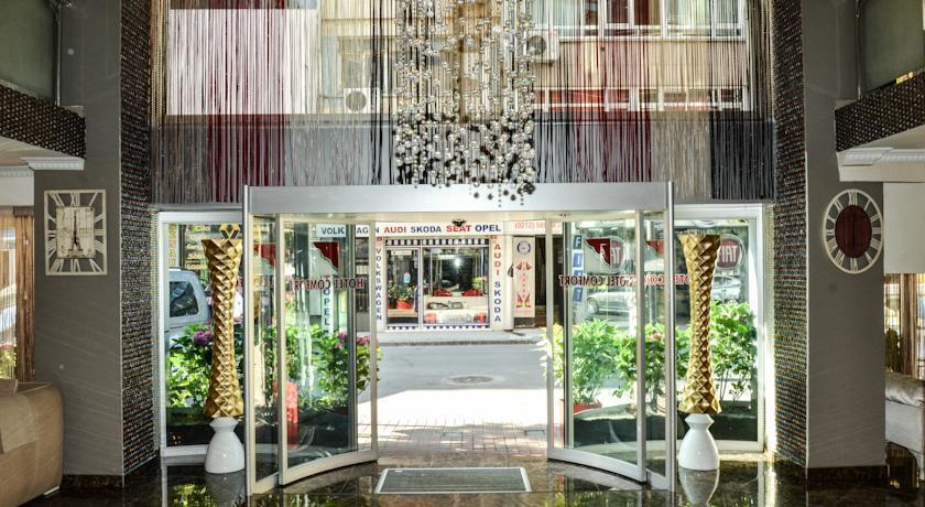 Comfort Downtown Hotel