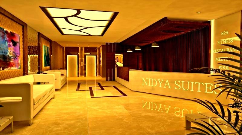 Nidya Esenyurt 3*