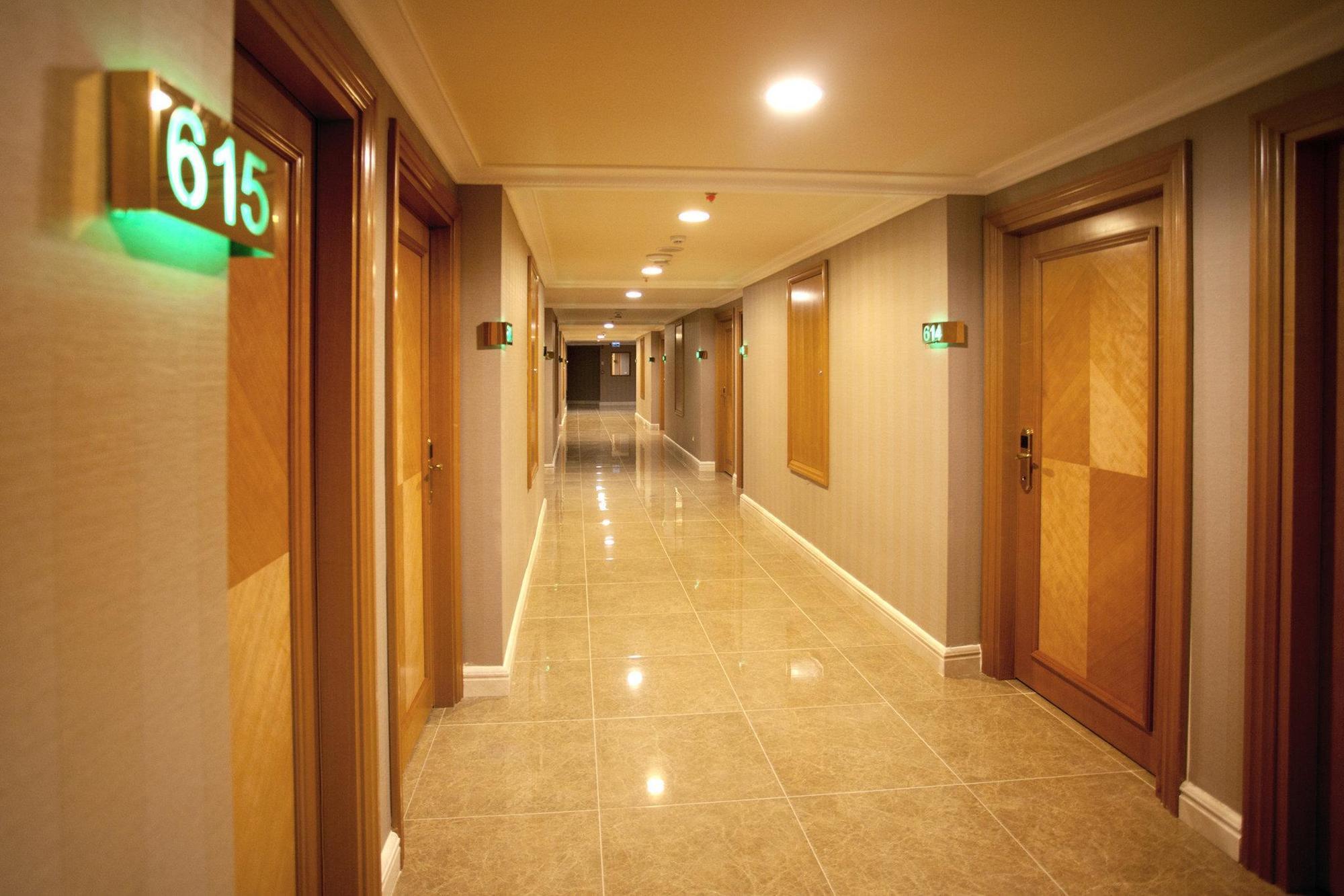 Hotel My Roomi Istanbul