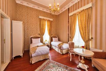 Hotel Enderun Istanbul
