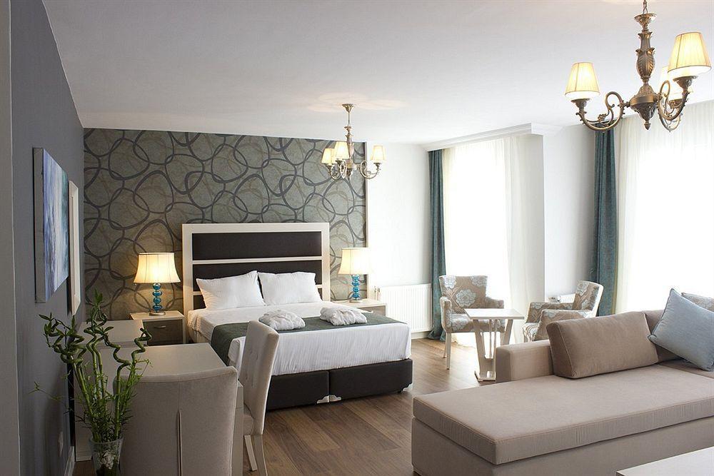 Turkuaz Bosphorus Hotel 2*