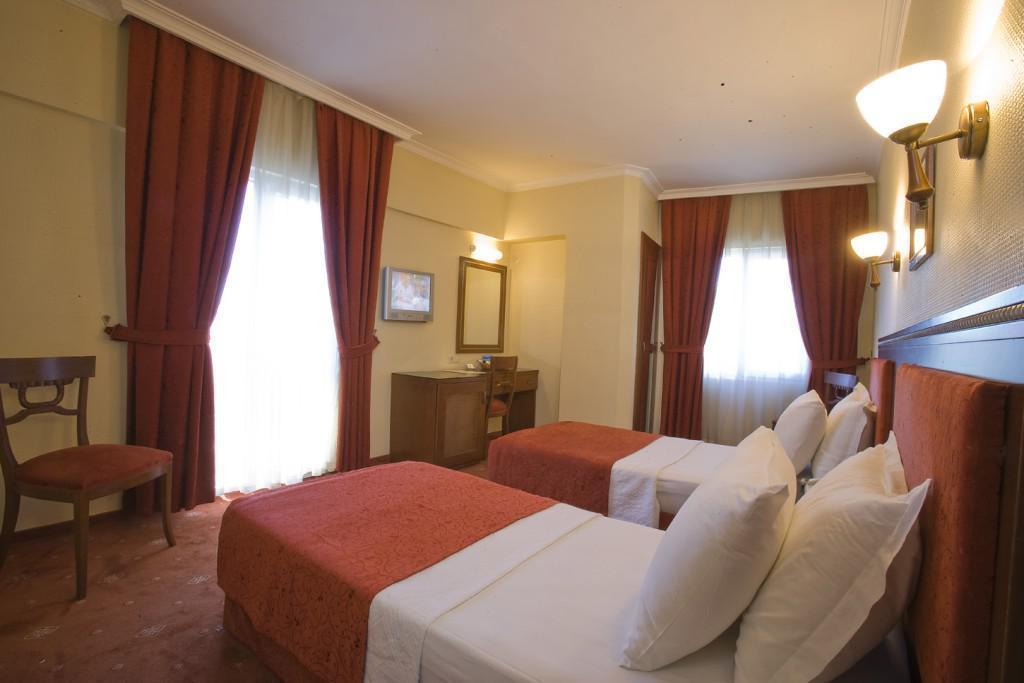 Hotel History