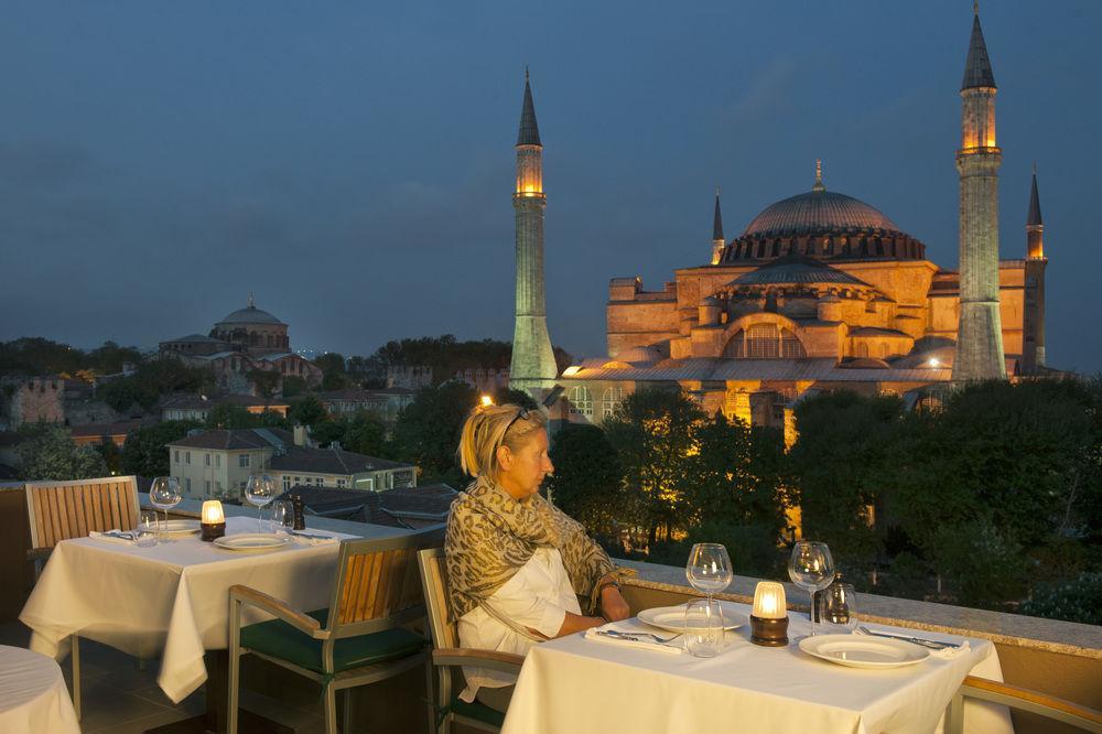 The And Sultanahmet- Special Category 3* Istanbul