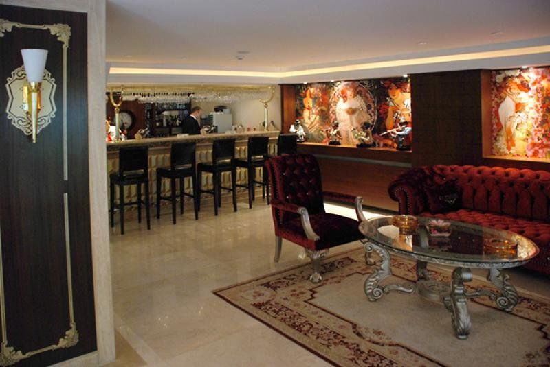 Hotel Mosaic Old -special Category