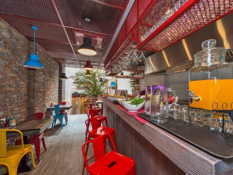 Taksim Nis - Istiklal Street Hotel