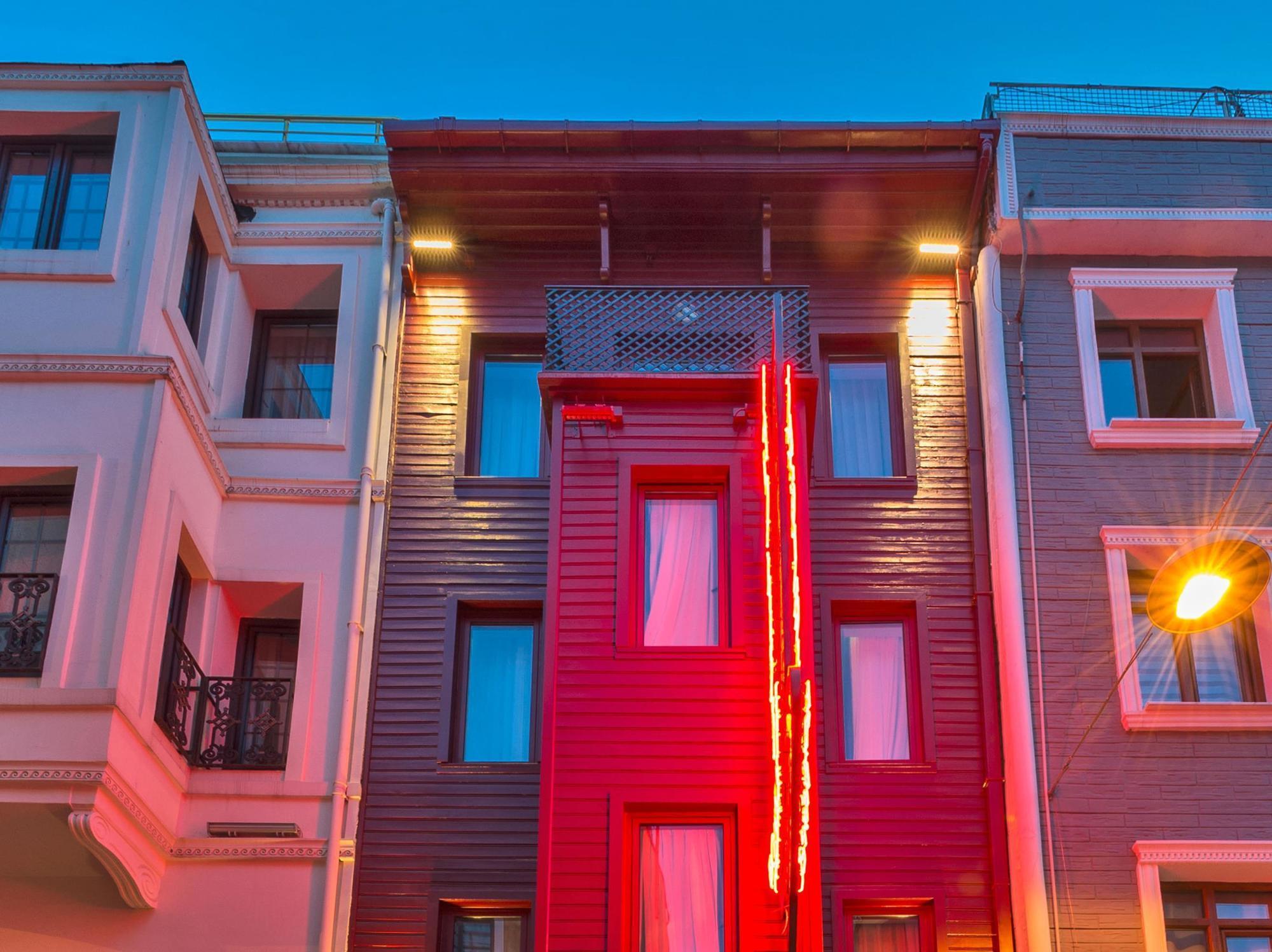Taksim Nis - Istiklal Street Hotel