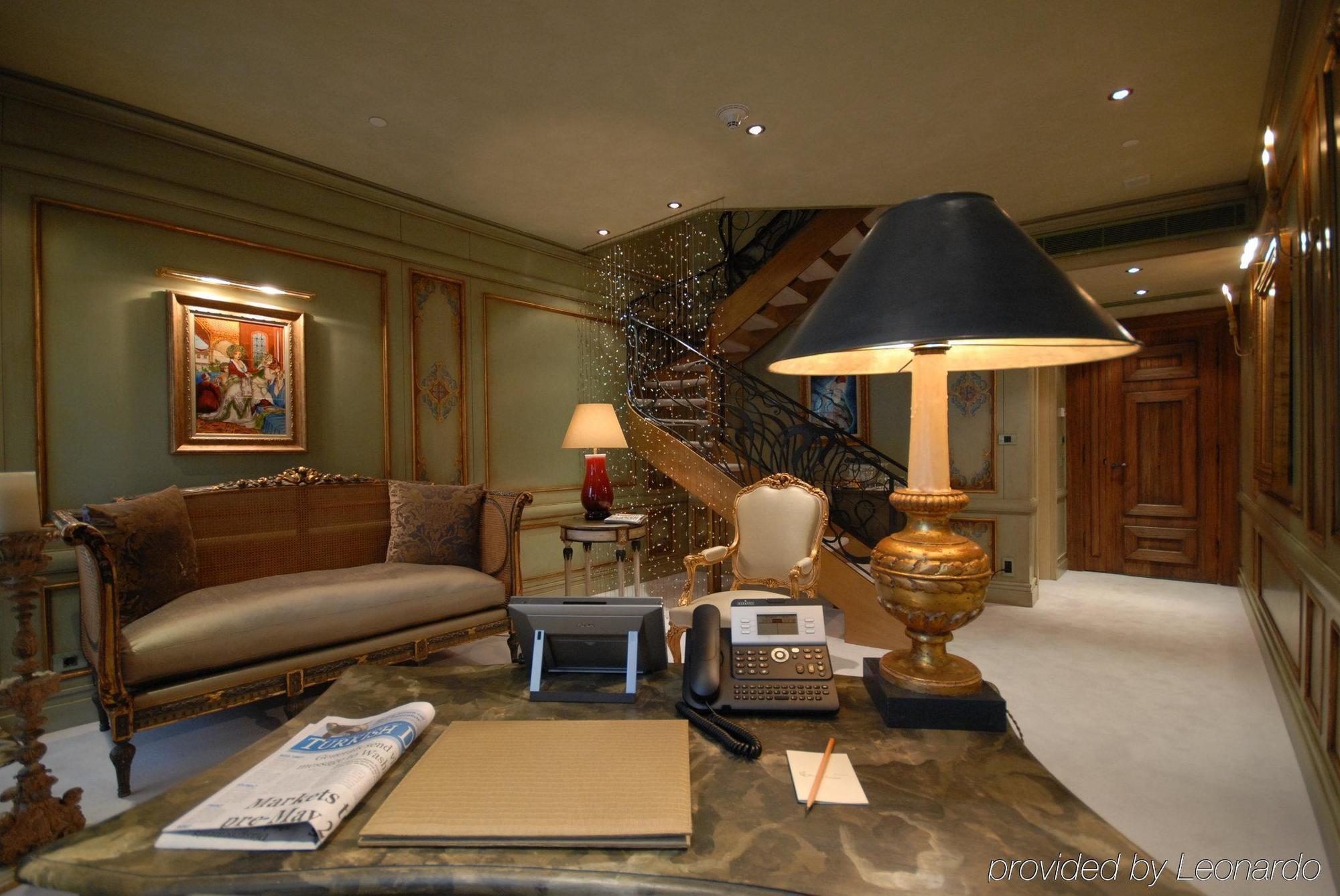 Les Ottomans Bosphorus - Special Category Hotel Istanbul