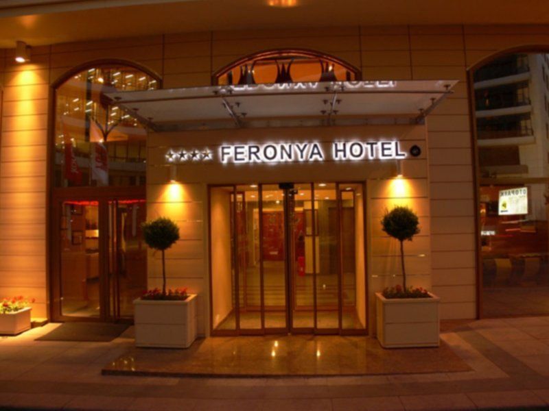 Feronya Hotel Istanbul