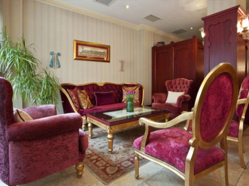 Sirkeci Mansion 4* Istanbul