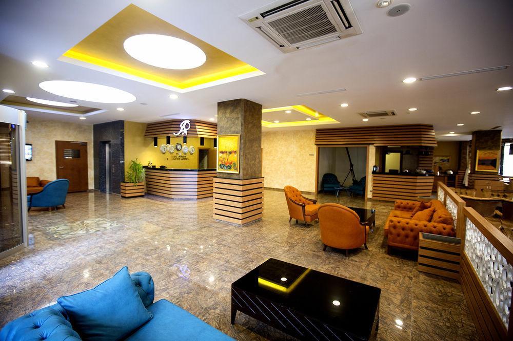 Hotel The Rise Aron Business Merter Istanbul
