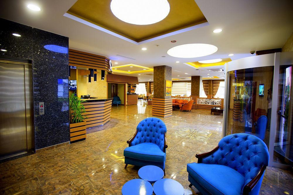 Hotel The Rise Aron Business Merter 3*